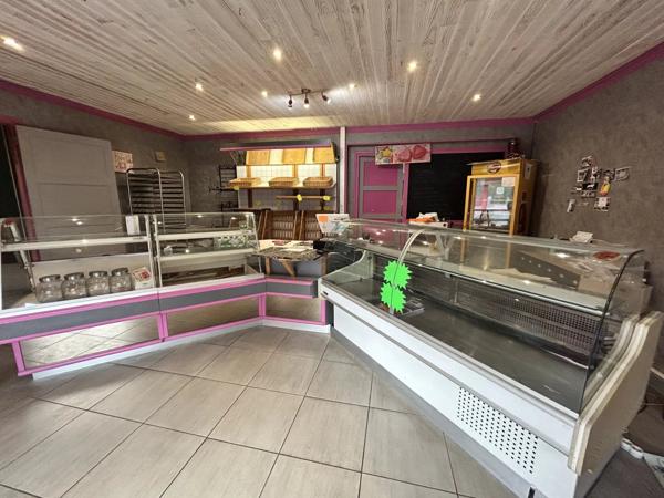 Vente Fonds de commerce à Taintrux