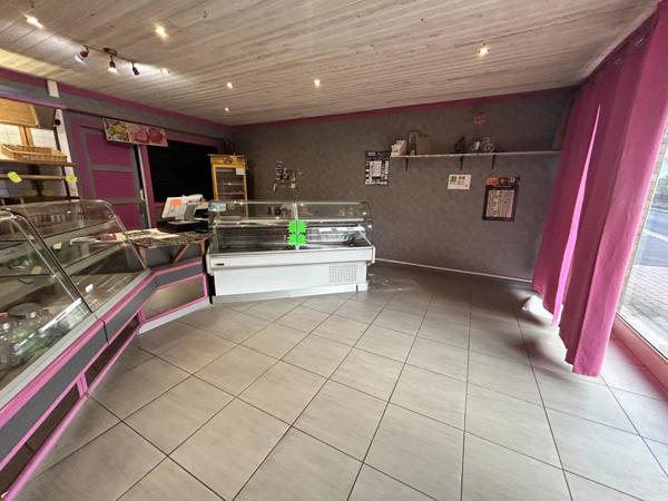 Vente Fonds de commerce à Taintrux