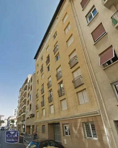 Appartement à vendre 1 pièce 20.32m² Marseille 5e Arrondissement (13005)