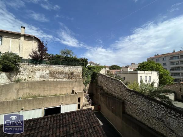 Appartement à vendre 1 pièce 20.32m² Marseille 5e Arrondissement (13005)