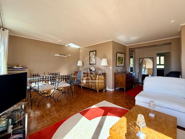 Sèvres Brancas - 2/3 pièces 56,3 m², balcon plein sud, 3ème étage - Fort potentiel