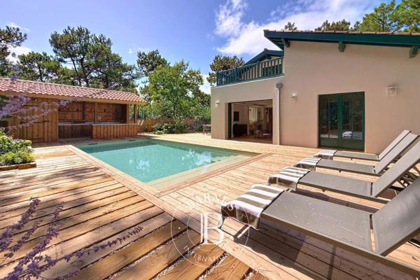 Lège-Cap-Ferret, Maison 4 Chambres -  136 m² à vendre