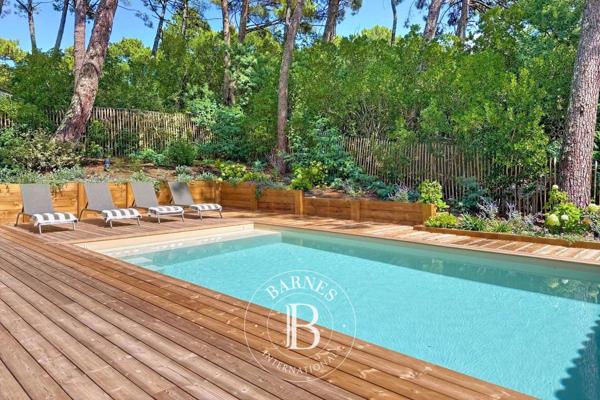 Lège-Cap-Ferret, Maison 4 Chambres -  136 m² à vendre