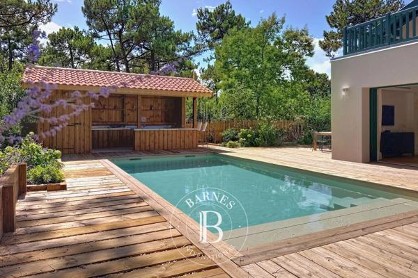 Lège-Cap-Ferret, Maison 4 Chambres -  136 m² à vendre