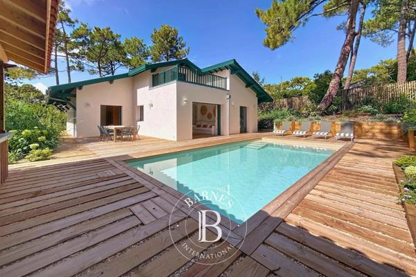 Lège-Cap-Ferret, Maison 4 Chambres -  136 m² à vendre