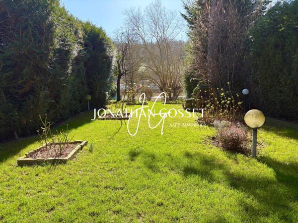 Poissy: Propriété familiale sur l'Ile de Migneaux 9pcs - 4ch - 262m² sur 1005m² de terrain