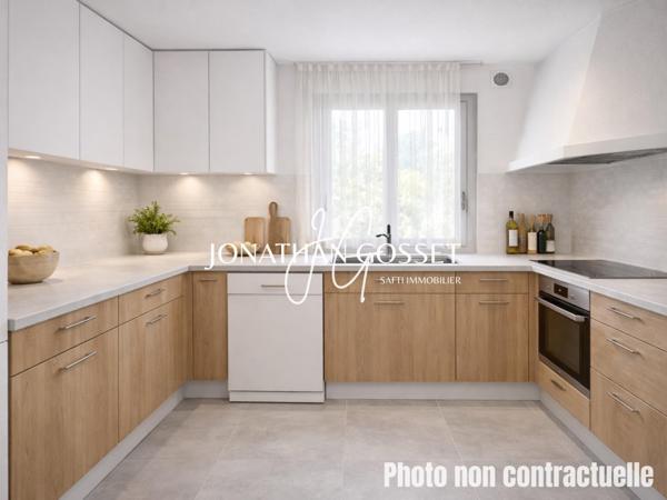 Poissy: Propriété familiale sur l'Ile de Migneaux 9pcs - 4ch - 262m² sur 1005m² de terrain