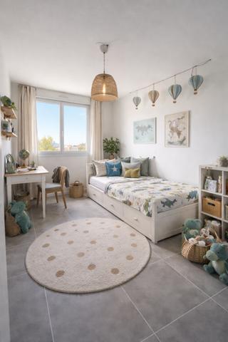 Appartement 4 pièces - 69 m²