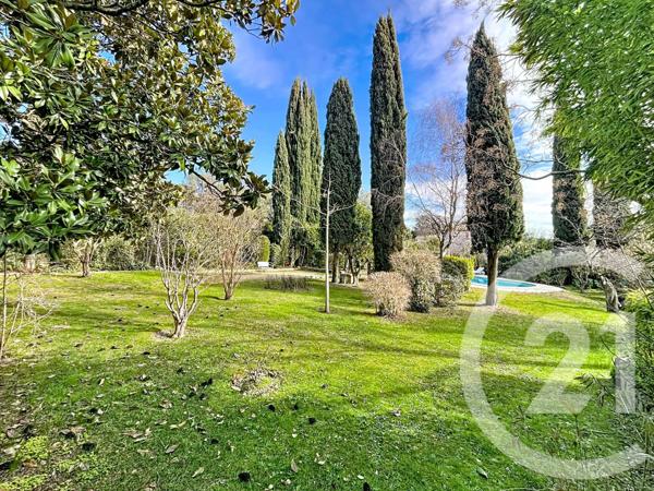 Maison à vendre  7 pièces - 211 m2 CLAPIERS - 34