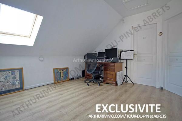 Vente Maison 6 pièces 142 m2 à La Tour-du-Pin