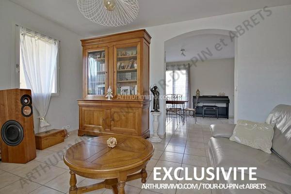 Vente Maison 6 pièces 142 m2 à La Tour-du-Pin