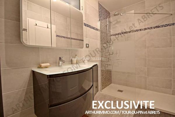 Vente Maison 6 pièces 142 m2 à La Tour-du-Pin