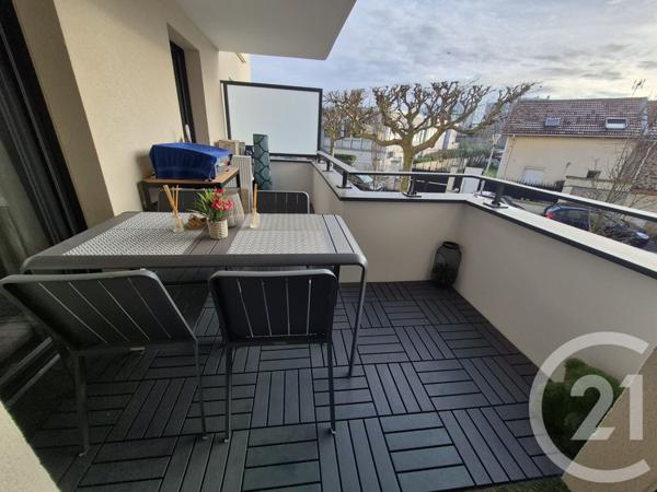 Appartement à vendre  3 pièces - 63 m2 CHAMPIGNY SUR MARNE - 94
