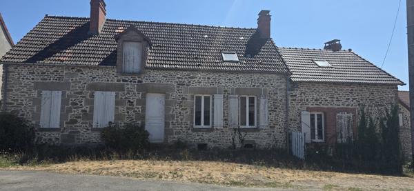 Maison à DUN LE PALESTEL (23800)