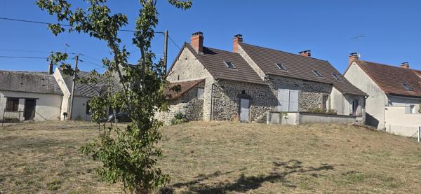 Maison à DUN LE PALESTEL (23800)