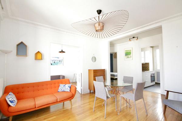 Appartement Fontenay Sous Bois 3 pièces 69.19 m2