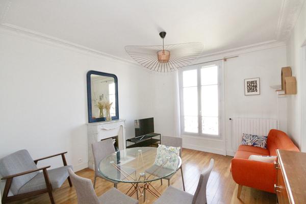 Appartement Fontenay Sous Bois 3 pièces 69.19 m2