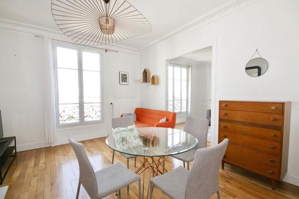 Appartement Fontenay Sous Bois 3 pièces 69.19 m2