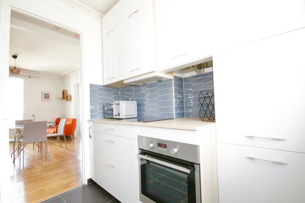 Appartement Fontenay Sous Bois 3 pièces 69.19 m2