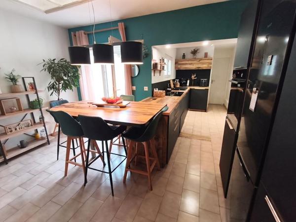 Maison  5 pièce(s) 97 m2