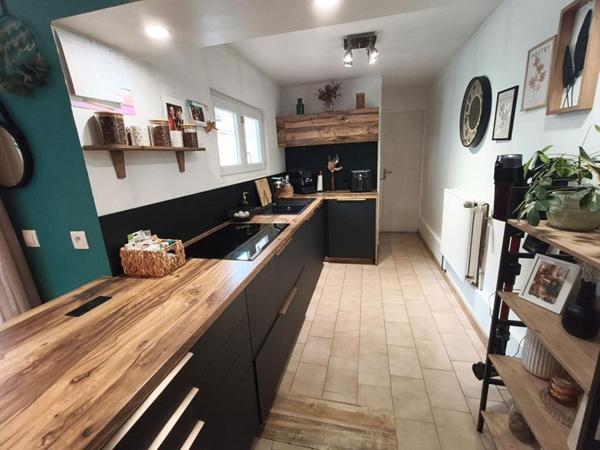 Maison  5 pièce(s) 97 m2