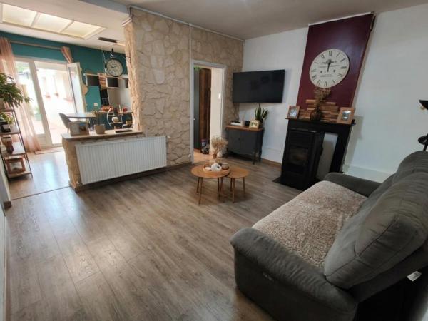 Maison  5 pièce(s) 97 m2