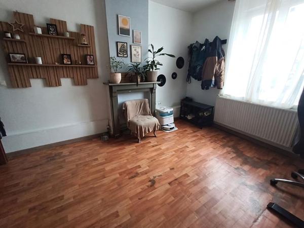 Maison  5 pièce(s) 97 m2