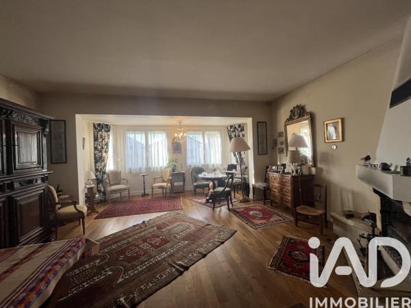 Maison à vendre 9 pièces 132 m² Saint-Leu-la-Forêt