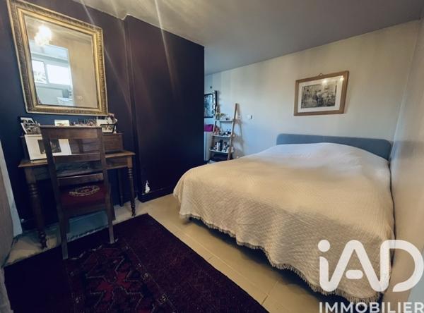 Maison à vendre 9 pièces 132 m² Saint-Leu-la-Forêt