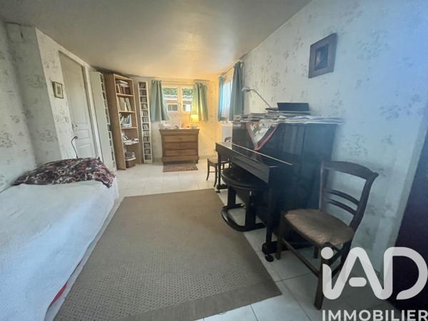 Maison à vendre 9 pièces 132 m² Saint-Leu-la-Forêt