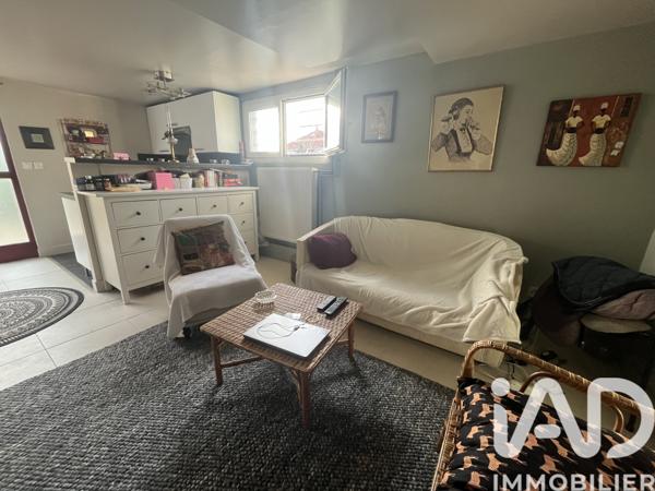 Maison à vendre 9 pièces 132 m² Saint-Leu-la-Forêt