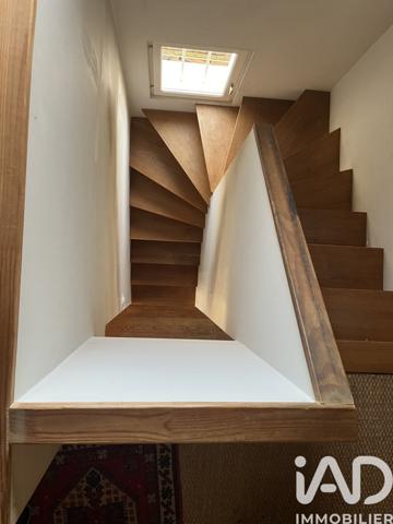 Maison à vendre 9 pièces 132 m² Saint-Leu-la-Forêt