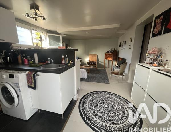 Maison à vendre 9 pièces 132 m² Saint-Leu-la-Forêt