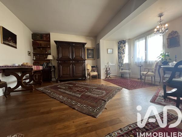 Maison à vendre 9 pièces 132 m² Saint-Leu-la-Forêt