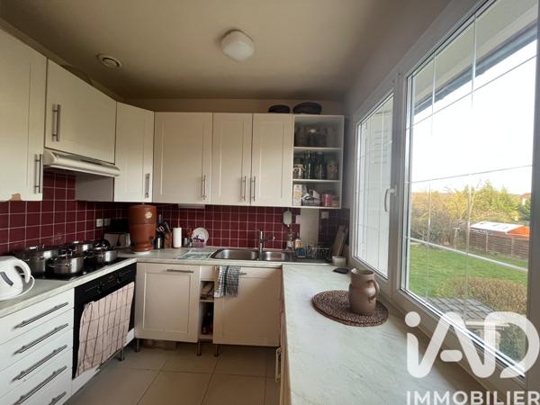 Maison à vendre 9 pièces 132 m² Saint-Leu-la-Forêt