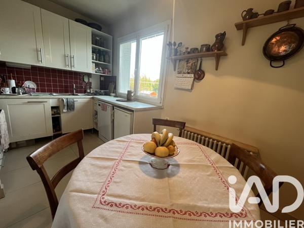 Maison à vendre 9 pièces 132 m² Saint-Leu-la-Forêt