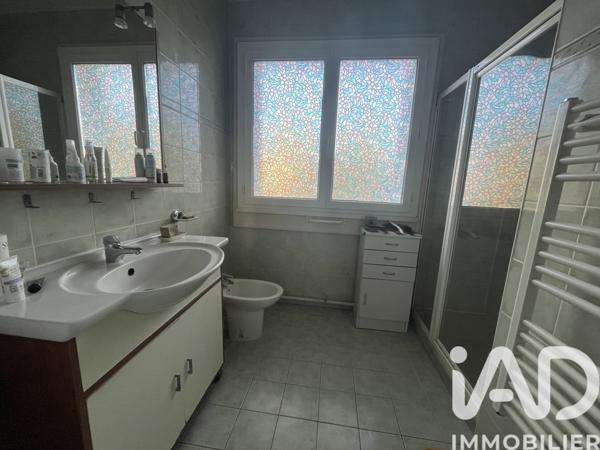 Maison à vendre 9 pièces 132 m² Saint-Leu-la-Forêt