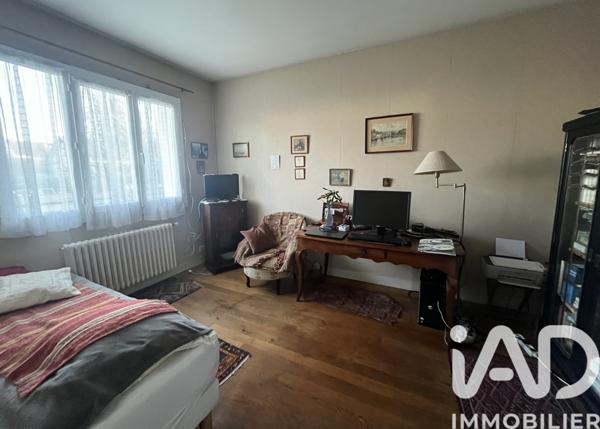 Maison à vendre 9 pièces 132 m² Saint-Leu-la-Forêt