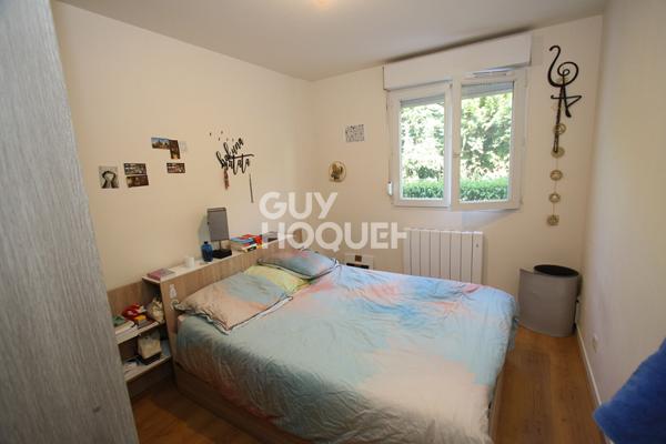 ORLEANS : appartement 3 pièces à louer à 2 mn des bords de Loire