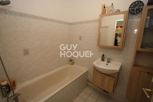 ORLEANS : appartement 3 pièces à louer à 2 mn des bords de Loire