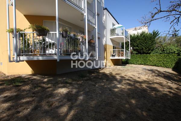 ORLEANS : appartement 3 pièces à louer à 2 mn des bords de Loire