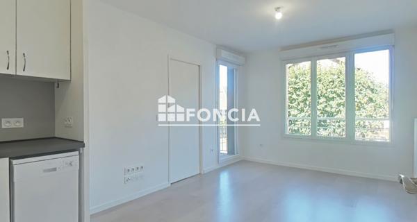 Location Appartement 2 pièces 41.62 m² - Livry-gargan 93190