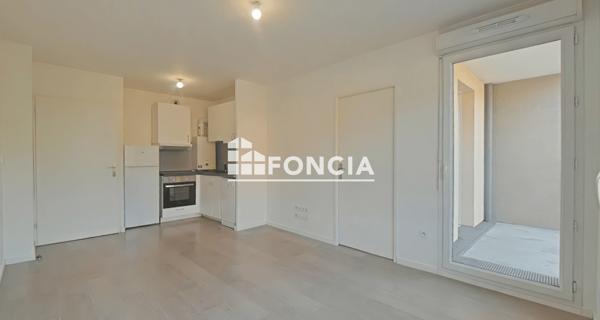 Location Appartement 2 pièces 41.62 m² - Livry-gargan 93190