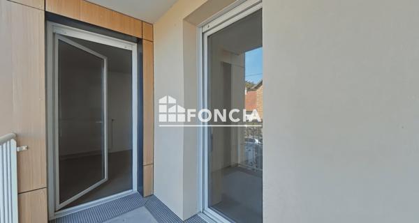 Location Appartement 2 pièces 41.62 m² - Livry-gargan 93190
