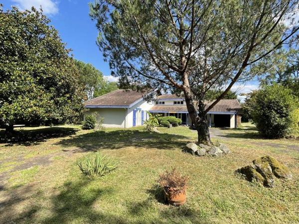 Maison à vendre |  Pomarez |  7 pièces | 216 m²