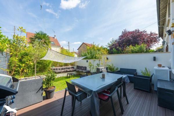 Maison à vendre |  Sannois |  4 pièces | 65 m²