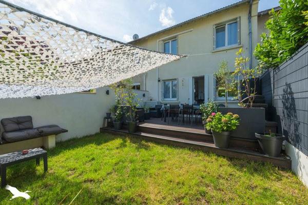 Maison à vendre |  Sannois |  4 pièces | 65 m²