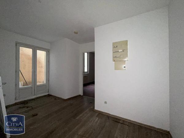 Appartement à louer 2 pièces 51.64m²