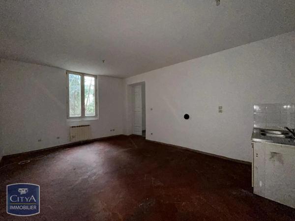 Appartement à louer 2 pièces 51.64m²