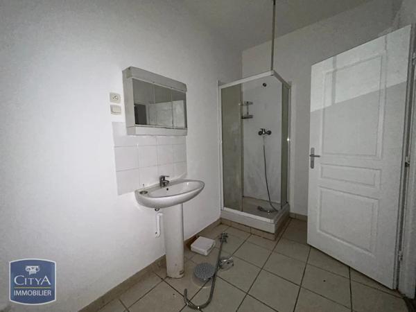 Appartement à louer 2 pièces 51.64m²